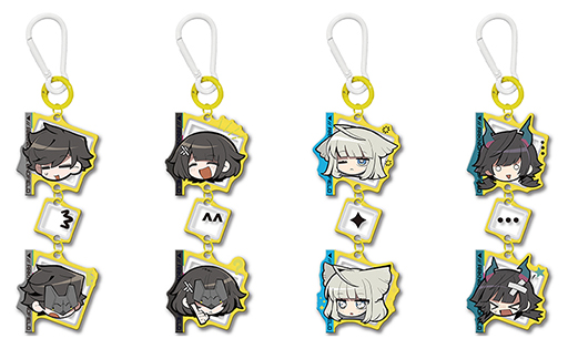 画像ギャラリー No.006のサムネイル画像 / アニメイト，「アークナイツ：エンドフィールド」の新作グッズを1月24日に発売。アニメイト池袋本店など一部店舗ではポップアップストアがオープン