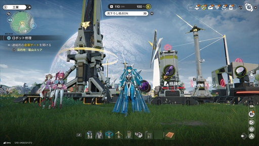 画像ギャラリー No.003のサムネイル画像 / 「アークナイツ：エンドフィールド」アクションRPG＋工場シムで描かれるSF叙事詩が開幕。製品版プレイで見えた魅力溢れる要素を紹介【PR】