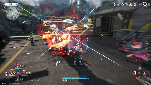 画像ギャラリー No.019のサムネイル画像 / 「アークナイツ：エンドフィールド」アクションRPG＋工場シムで描かれるSF叙事詩が開幕。製品版プレイで見えた魅力溢れる要素を紹介【PR】