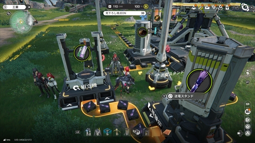 画像ギャラリー No.025のサムネイル画像 / 「アークナイツ：エンドフィールド」アクションRPG＋工場シムで描かれるSF叙事詩が開幕。製品版プレイで見えた魅力溢れる要素を紹介【PR】