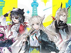 「FIVE TOWERS × ENDFIELD」コラボ，3月6日から29日まで“全国5都市のタワー”にて開催。フォトスポットやグッズ販売などを予定