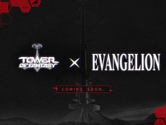 「Tower of Fantasy(幻塔)」とエヴァンゲリオンのコラボが2024年に開催決定。両作品の世界観を融合させた多数の限定コンテンツが登場