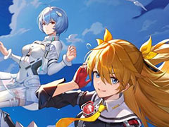 「Tower of Fantasy(幻塔)」×「エヴァンゲリオン」コラボが本日開催。限定ストーリーやSSRアスカが実装に