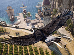 新作MMORPG「スローン・アンド・リバティ」,オープンβテストを7月18日にスタート。開発者インタビューも公開に