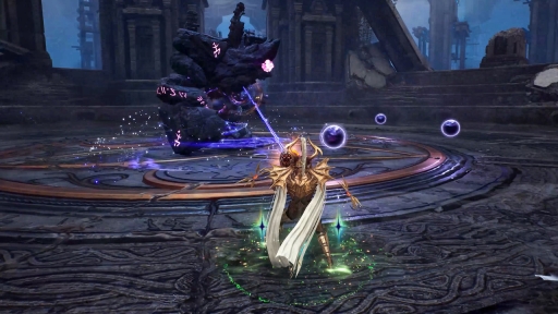 画像ギャラリー No.032のサムネイル画像 / MMORPG「スローン・アンド・リバティ」1周年! ハウジングや新武器オーブ,ハイパーブースト実装で,冒険を始める&帰ってくるなら今だ【PR】