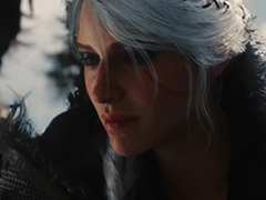 「The Witcher IV」ゲーム画面を交えた技術デモを公開。PS5で60FPSで動作,レイトレーシングにも対応
