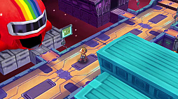 画像ギャラリー No.011のサムネイル画像 / 「ファントム・キングダム」「絶対ヒーロー改造計画」がSwitch向けに3月31日に配信決定。公式サイトとPVが公開に