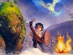 【PR】アクションアドベンチャー「Skábma - Snowfall」がリリース。北欧の自然と,失われつつある文化に触れられる本作の魅力を紹介