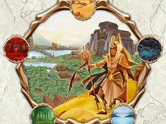 「テラミスティカ:革新の時代(仮題)」は2023年夏以降に発売へ。テンデイズゲームズが今後発売するボードゲームのラインナップを公開