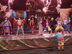 USJ「ワンピース・プレミア・サマー 2023」,4年ぶりに完全復活。今年はビビ,しらほし,ヴィオラ登場。7月5日から10月10日まで