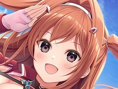 恋愛ADV「COSPLAY LOVE!: Enchanted princess」が3月31日に発売へ。PC版には超解像度技術“NVIDIA Image Scaling”を採用