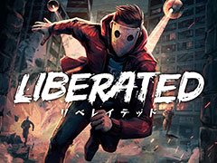 アメコミ風アクションADV「LIBERATED」日本語版,発売延期となっていたXbox One版はXbox Series X版と共に4月20日リリースへ