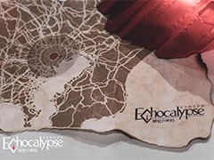 「Echocalypse(エコカリプス)」のコンセプト映像が公開に。一見平和そうに見える都市が廃墟に変化
