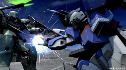 画像ギャラリー No.003のサムネイル画像 / 「バトオペ2」，新機体「デスティニーガンダム」を11月27日に実装。鈴村健一さんがナレーションを務める特別版PVを公開