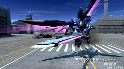 画像ギャラリー No.004のサムネイル画像 / 「バトオペ2」，新機体「デスティニーガンダム」を11月27日に実装。鈴村健一さんがナレーションを務める特別版PVを公開
