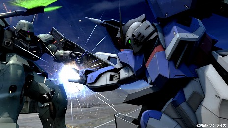 画像ギャラリー No.014のサムネイル画像 / 「バトオペ2」，新機体「デスティニーガンダム」を11月27日に実装。鈴村健一さんがナレーションを務める特別版PVを公開