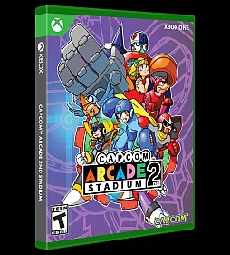 画像ギャラリー No.005のサムネイル画像 / 「Capcom Arcade 2nd Stadium（カプコンアーケード 2ndスタジアム）」，パッケージ版の予約受付をLimited Run Gamesが実施中