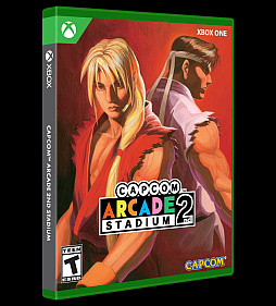 画像ギャラリー No.006のサムネイル画像 / 「Capcom Arcade 2nd Stadium（カプコンアーケード 2ndスタジアム）」，パッケージ版の予約受付をLimited Run Gamesが実施中