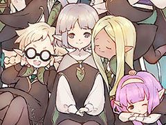 新作アプリ「キャラスト 魔法学園」の事前登録受付が開始。「CARAVAN STORIES」のスピンオフタイトルとして近日中に配信へ