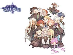 「キャラスト 魔法学園」の正式サービスが開始に。CARAVAN STORIESと連動するキャンペーンも実施中