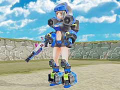 Switch版「コズミックブレイク GUN ＆ SLASH」，ニンテンドーeショップで本日リリース