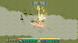 コズミックブレイク GUN & SLASH