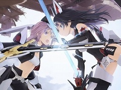 「アリス・ギア・アイギスCS」プレイレポート。総勢22名のアクトレスがハイスピードバトルを繰り広げる3D対戦アクション