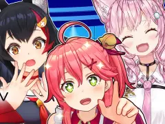 「ホロアース」内バーチャルライブ“ヤマトファンタジア”最新情報。ライブ特設会場・キョウノミヤコが7月8日に一般公開に