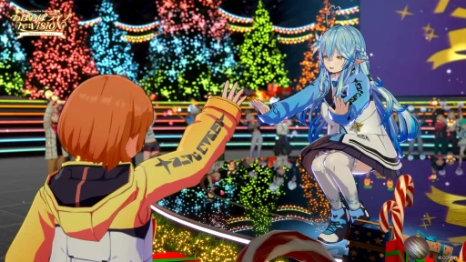 画像ギャラリー No.032のサムネイル画像 / ホロライブ5期生,ねぽらぼによる「ホロアース」内バーチャルライブが12月21日に開催決定。360度,至近距離から楽しめるライブ体験へ