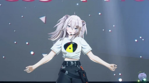 画像ギャラリー No.006のサムネイル画像 / “ねぽらぼ”の4人がステージを駆け回った「re:VISION Holoearth Live」レポート。タレントと観客が作り上げるバーチャルライブがついに実現