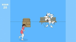 冷蔵庫のプリン食べられた