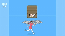 冷蔵庫のプリン食べられた