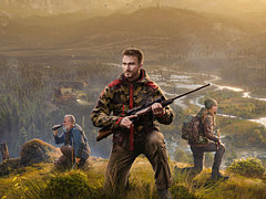 オープンワールド型ハンティングゲーム「Way of the Hunter」がアナウンス。144平方キロにもおよぶ広大な世界で狩猟生活を送ろう