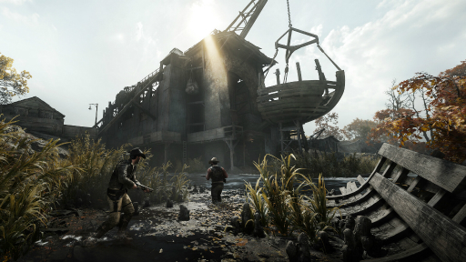 ���������꡼ No.002�Υ���ͥ������ /  PS5/Xbox Series X|S�ǡ�Hunt: Showdown 1896�ס����ܸ��ޤॢ���������Υ������饤�������