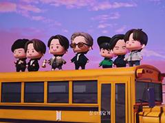 BTSが開発に参加した新作アプリ「BTS Island: In the SEOM」,ゲームキャラクターが登場する最新MVを公開。正式サービス開始は6月28日