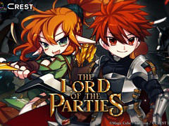 「The Lord of the Parties」,6月30日にSteamで配信決定。ゲームの内容を紹介する公式PVも公開に