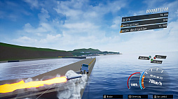 画像ギャラリー No.003のサムネイル画像 / 軽トラで爆走する「ドライブクレイジー」がアップデート。峠を攻める新ステージや宇宙人が土下座するムービーなどを追加