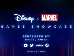 ディズニーのストリーミング配信イベント「Disney & Marvel GAMES SHOWCASE」日本時間の9月10日5:00より配信決定