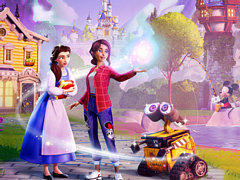 「ディズニー ドリームライトバレー」,2023年初頭のロードマップを公開。新たな領域やマルチプレイモードなど断続的にアップデートを計画