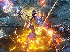 「EOS -エコーオブソウル-」,アイテムのトレードやPlayer Killingなど一部ゲームシステムに関する情報が公開に