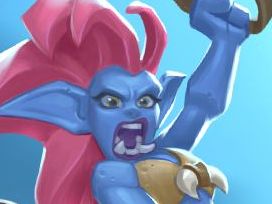 ムルァグル! 大いなるマーク・アイが「Warcraft Arclight Rumble」のCBTに参戦。PvPに多数の新要素を追加するベータパッチを配信