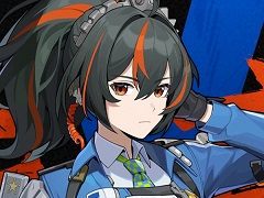 「ゼンレスゾーンゼロ」,“朱鳶(しゅえん)”が登場する期間限定変調を7月24日にスタート。朱鳶のエピソード動画も公開中