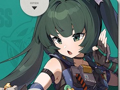 「ゼンレスゾーンゼロ」,素早い攻撃や高いブレイク性能で敵を圧倒する新エージェント「青衣(チンイー)」の特集を公開