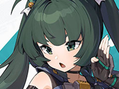 「ゼンレスゾーンゼロ」,新エージェント「青衣(チンイー)」の戦闘動画を公開。三節棍を用いた攻撃は,範囲が広く使いやすそう