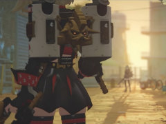 「ゼンレスゾーンゼロ」gamescom 2024 特別出展映像“新エリー都へようこそ!”を公開。バーニスやシーザーの戦闘模様に注目