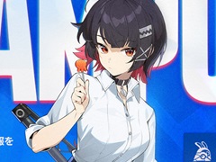 「ゼンレスゾーンゼロ」,制服姿のエレンなど,Ver1.5で実装されるエージェントの新コスチュームの紹介画像を公開