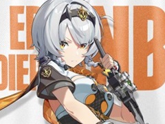 「ゼンゼロ」,新エージェント“シルバーソルジャー・アンビー”の情報を公開。アンビーの過去に関係がありそうな陣営不明のキャラクター