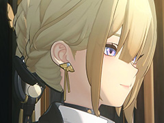 「ゼンレスゾーンゼロ」,新S級エージェント「イヴリン」の戦闘情報トレイラーを公開。通常攻撃や終結スキルで自身をバフできるアタッカー