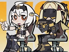 「ゼンレスゾーンゼロ」,Ver1.6予告番組を2月28日の20:30に配信予定。陣営不明のキャラクター「シルバーソルジャー・アンビー」が登場