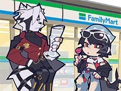 「ゼンレスゾーンゼロ」×「ファミマ」コラボ，1月20日から開催。「フォン・ライカン」「エレン・ジョー」の描きおろしグッズが登場